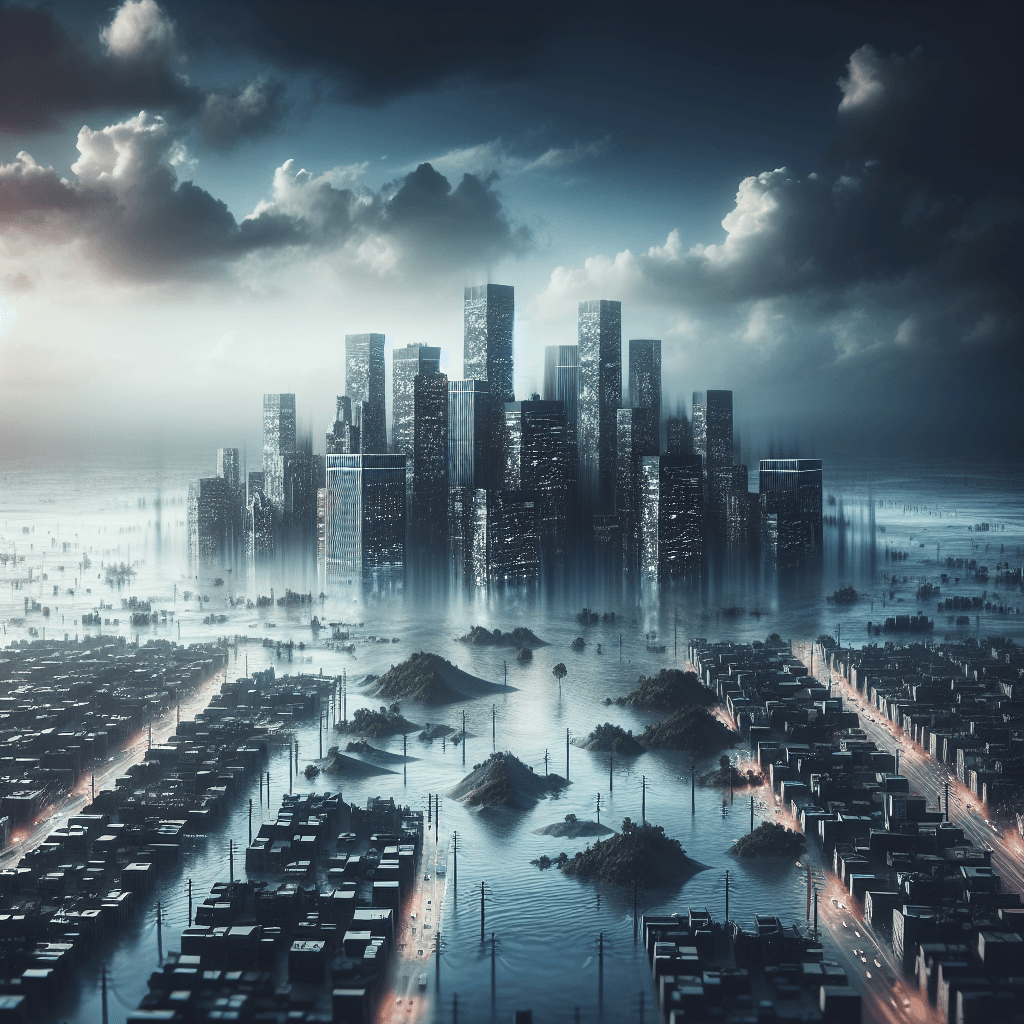 How to transform sinking cities into landscapes that fight floods by Kotchakorn Voraakhom