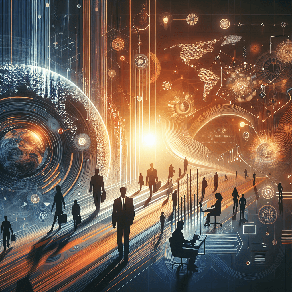 How to make remote work work by Tsedal Neeley