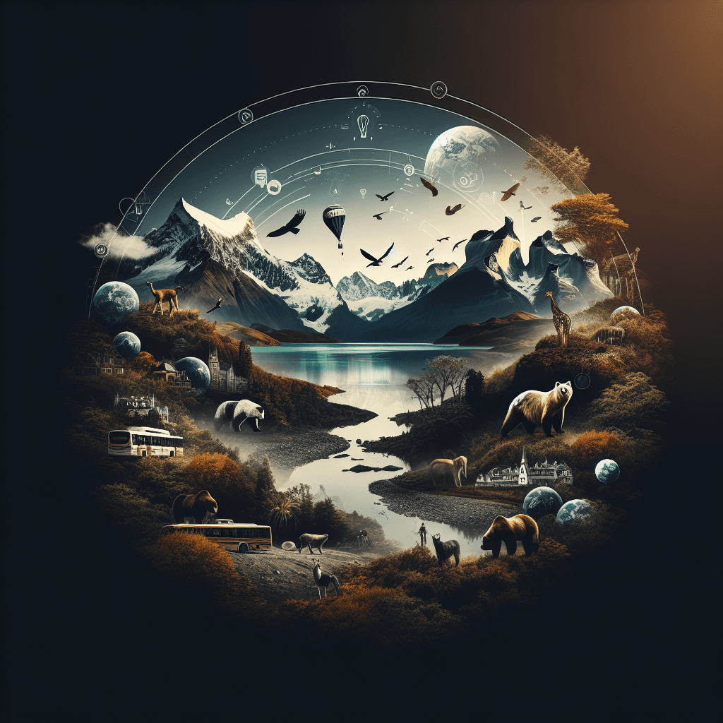 Let's make the world wild again by Kristine Tompkins