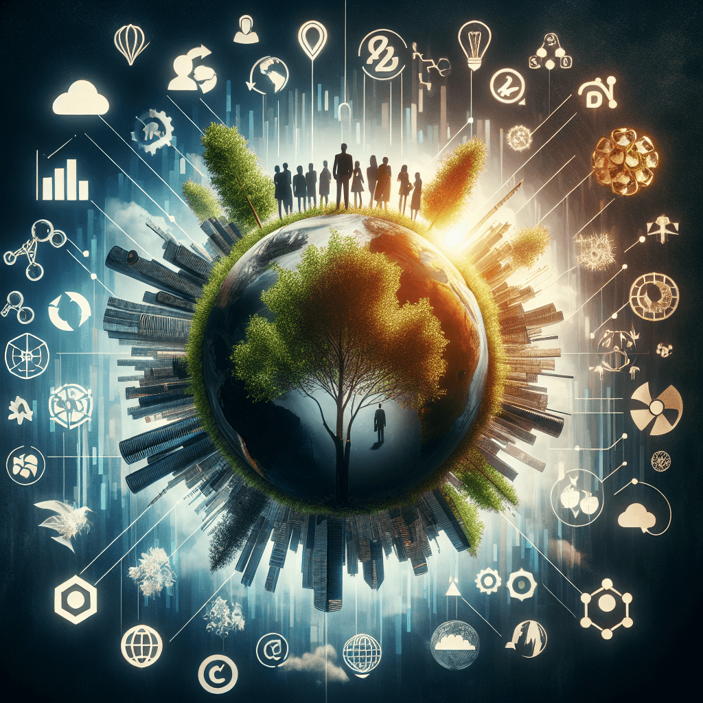 A climate solution where all sides can win by Ted Halstead