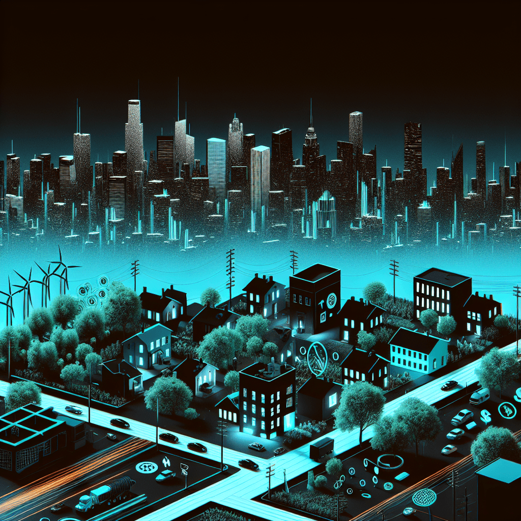 Greening the ghetto by Majora Carter