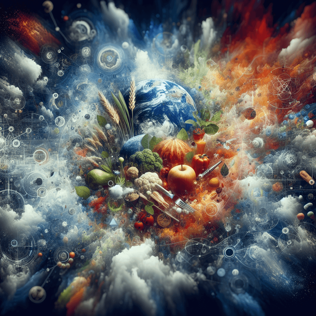 How climate change could make our food less nutritious by Kristie Ebi