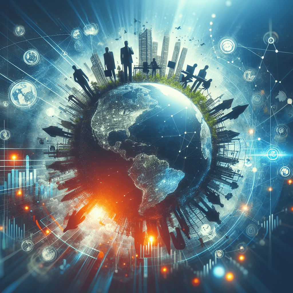 The business logic of sustainability by Ray Anderson