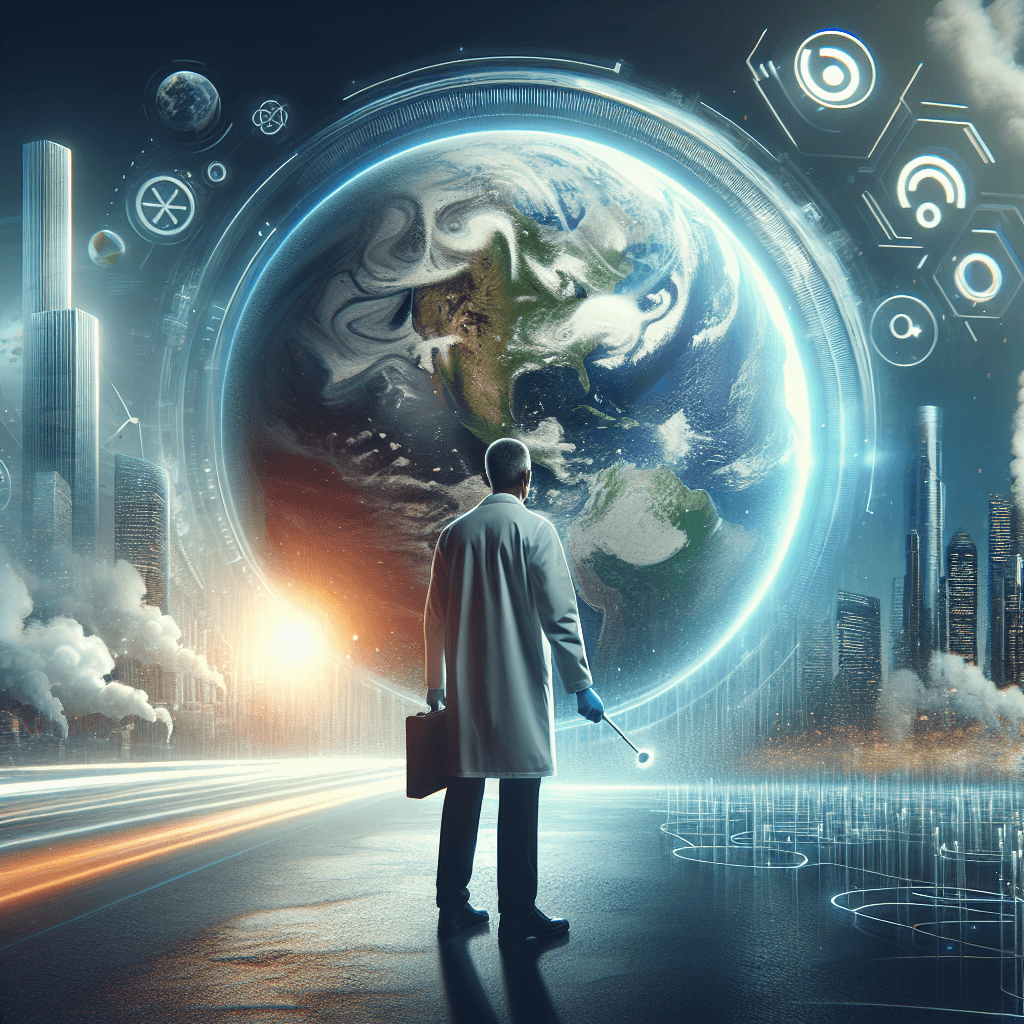 The AI-powered tools we need to fight climate change
