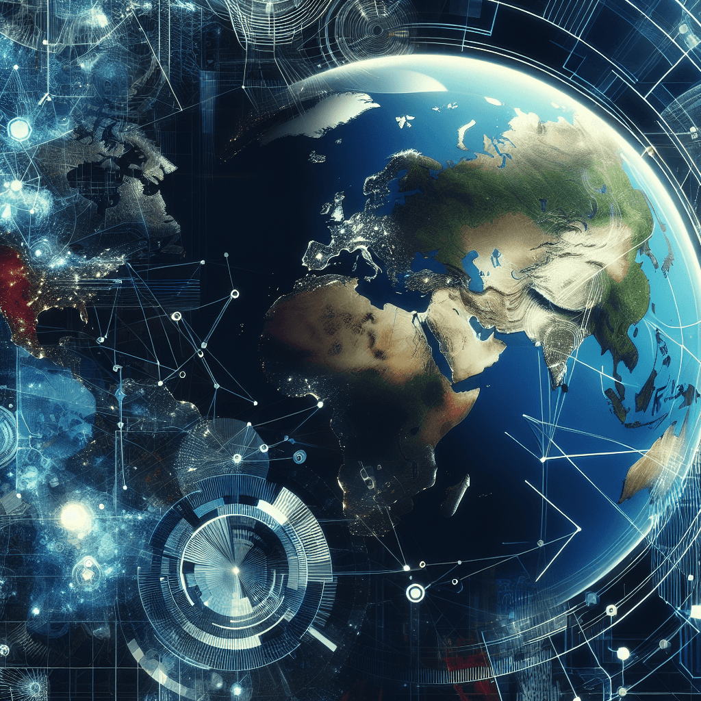 Mapping the future of countries by Parag Khanna