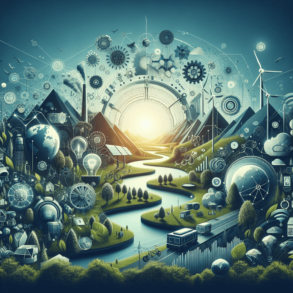 A roadmap for sustainable energy by Amory Lovins