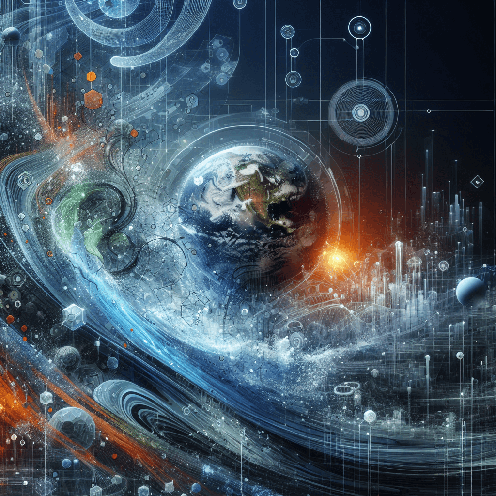 Climate change is happening. Here's how we adapt by Alice Bows-Larkin