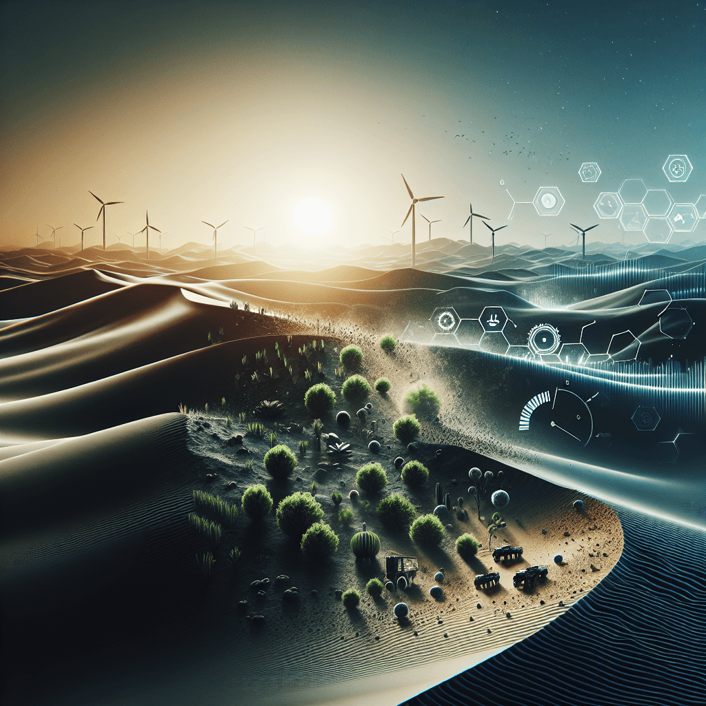 How to green the world's deserts and reverse climate change by Allan Savory