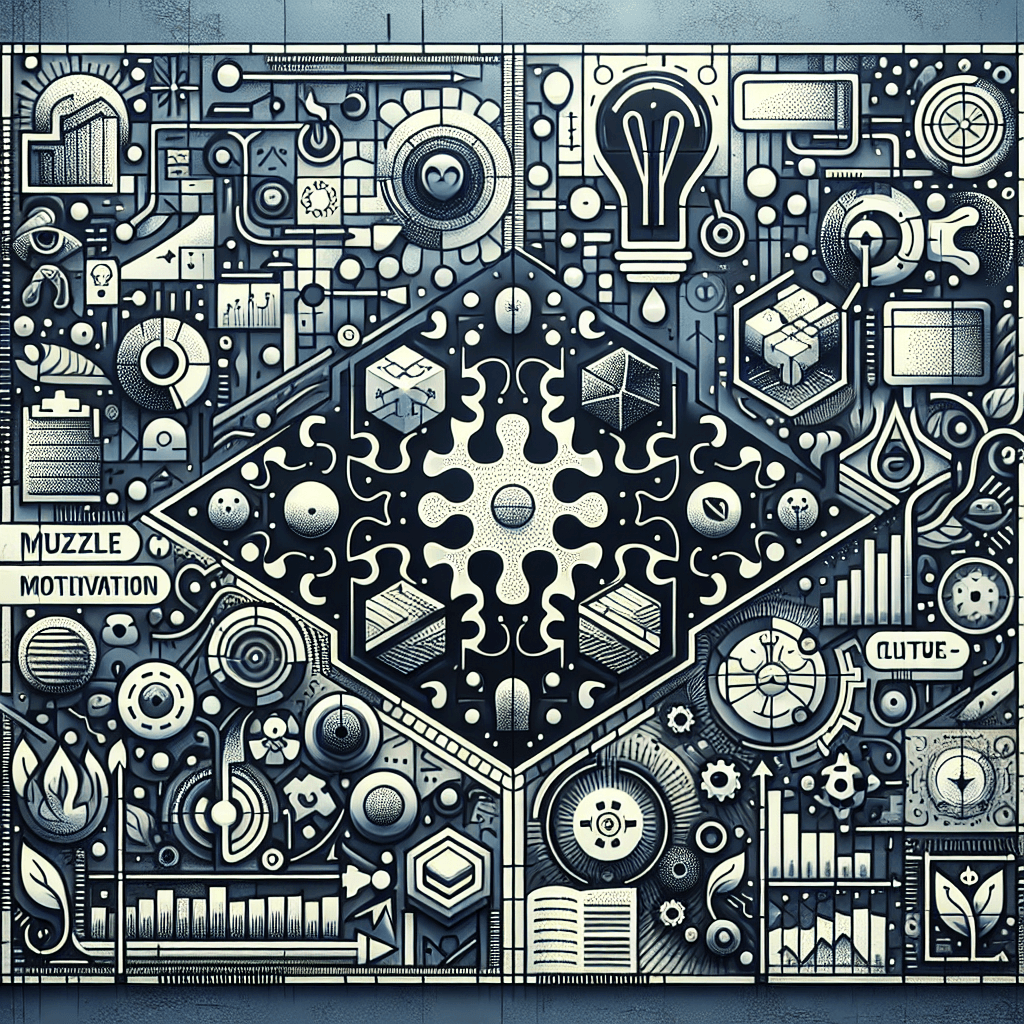 The puzzle of motivation