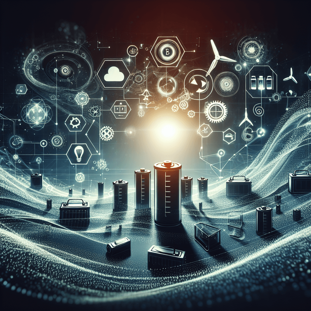 The missing link to renewable energy by Donald Sadoway