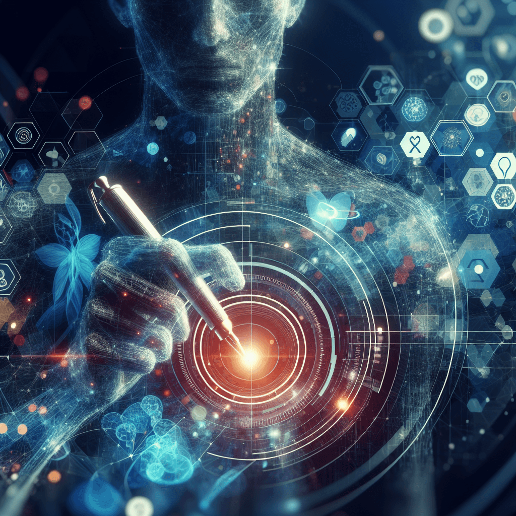 Medicine's future? There's an app for that by Daniel Kraft