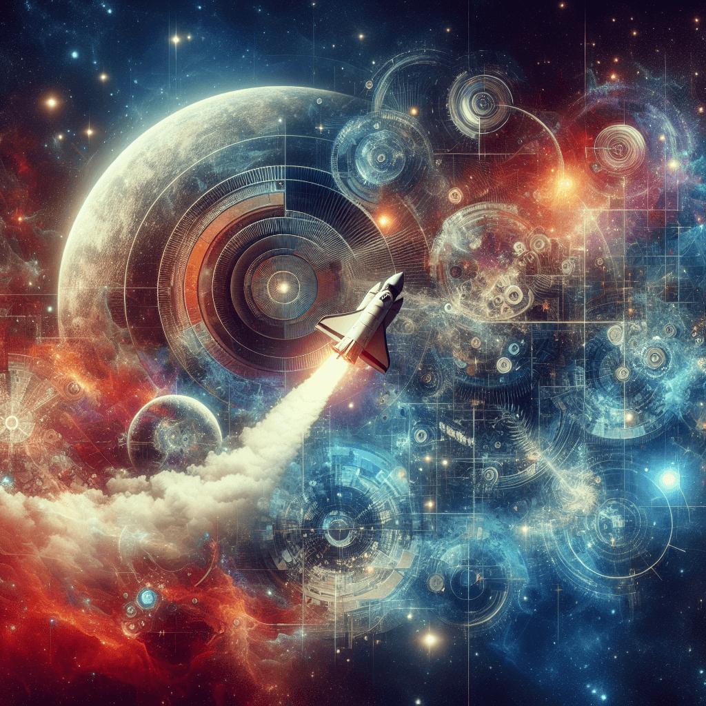 Life at 30,000 feet by Richard Branson