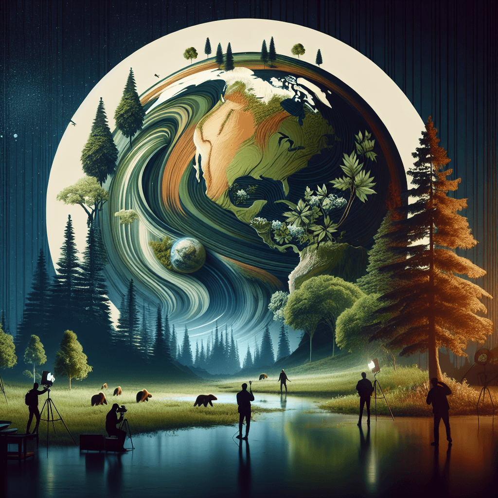 For more wonder, rewild the world by George Monbiot