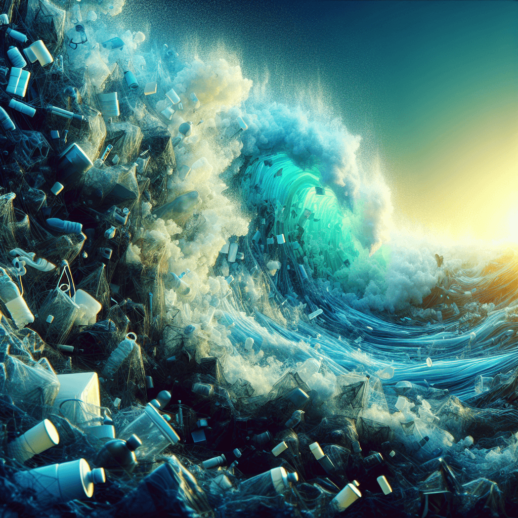 The surprising solution to ocean plastic